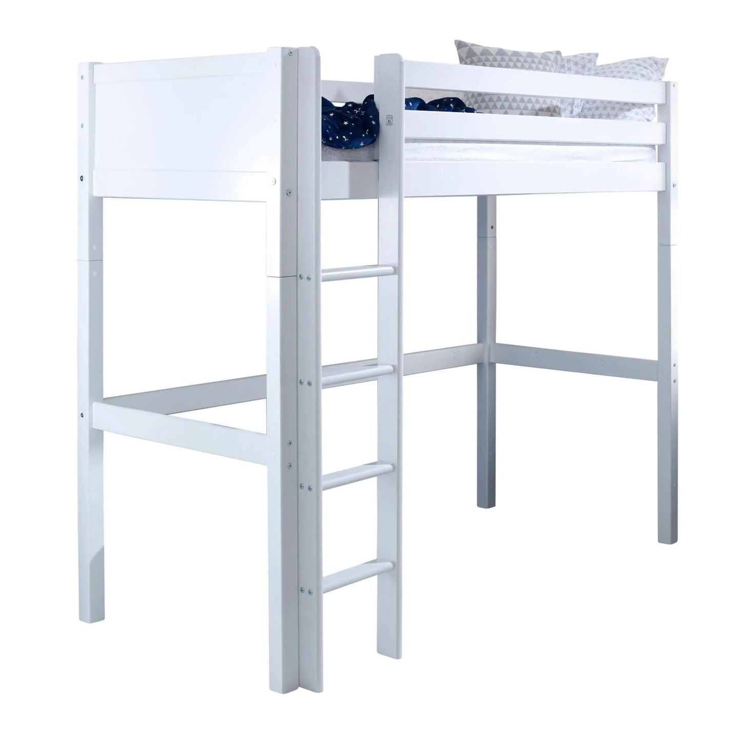Nordic High Sleeper Loft Bed